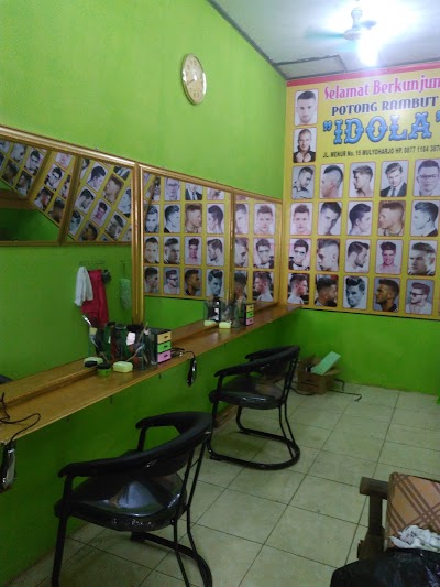 Photos of POTONG RAMBUT "IDOLA"