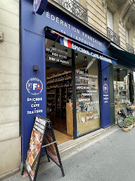 Photo n°1 de FFA - Fédération Française de l'apéritif à Boulogne-Billancourt (Caviste)