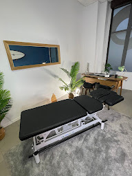 Photo n°3 de Baptiste Tarral Ostéopathe Lyon 6 à Lyon (Ostéopathe)