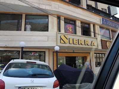 Photos of Sierra building