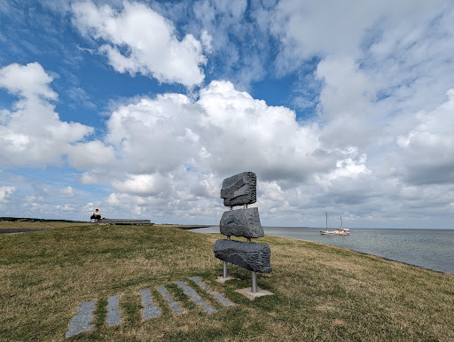 Uitzichtpunt West-Terschelling/ Beelden Park - Thumbnail