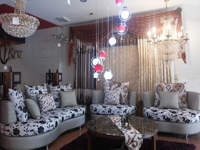 Photos of Home Furnishers & Curtains