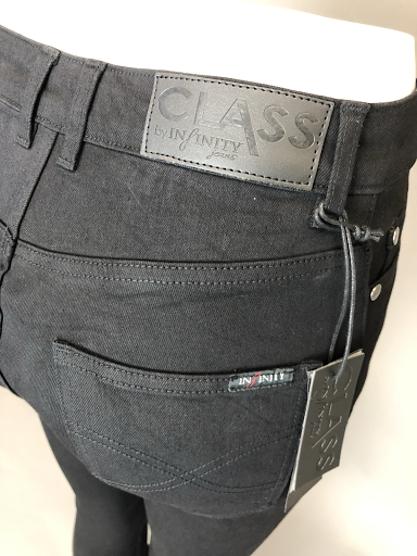 Infinity Jeans - Visual