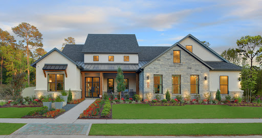 Drees Custom Homes at Audubon