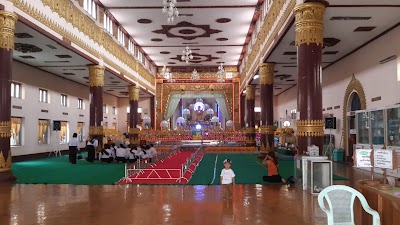 Photos of Myoe Le Dhamma Yon Paya (ၿမိဳ႕လယ္​ဓမၼာရံု)