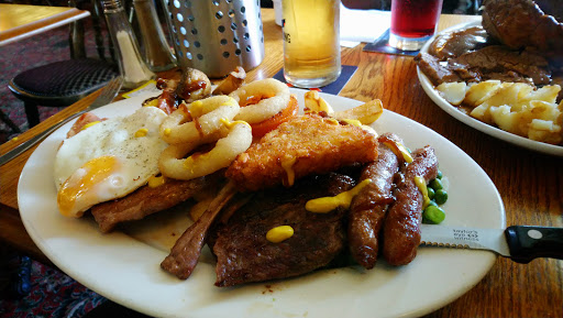The Border Rose Inn - Thumbnail