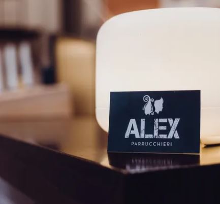 Alex Parrucchieri - Visual