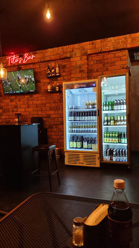 Tito’s Bar - Mexico