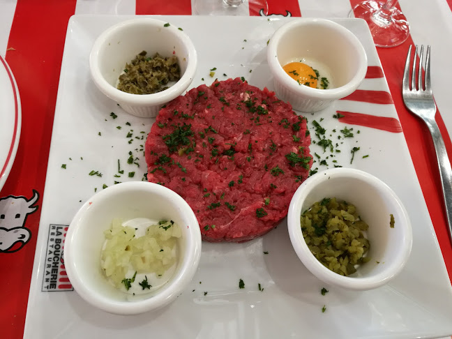 Avis sur Restaurant La Boucherie à Perpignan - Restaurant