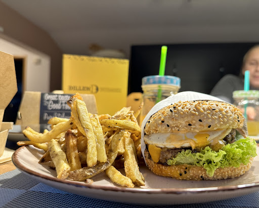 Dillen Burger - Thumbnail