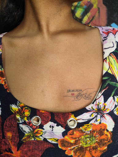 mom and son tattoo #momnson post image