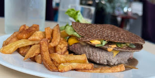 Photo n°21 de Brasserie Sarrasine Ponton G à Saint-Vaast-la-Hougue (Restaurant)