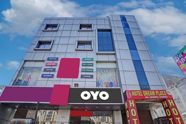 Collection O Hotel Dream Palace