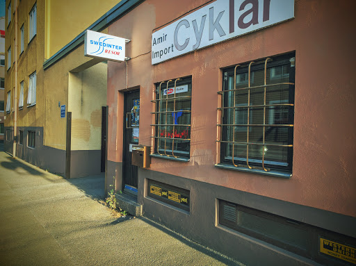 Amir Cykel Affär Gallery - Sweden