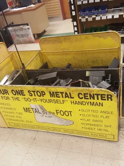 Photos of Metal By The Foot Inc