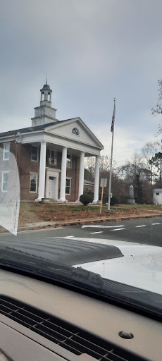 Lancaster County Circuit Court House - Thumbnail