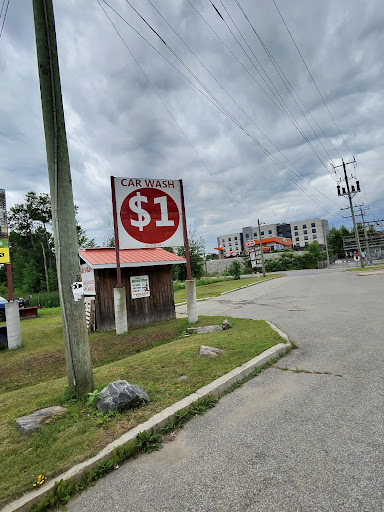 Gravenhurst Classic Car Wash-Touchless Automatic & 24/7 Self-Serve Bays - Thumbnail