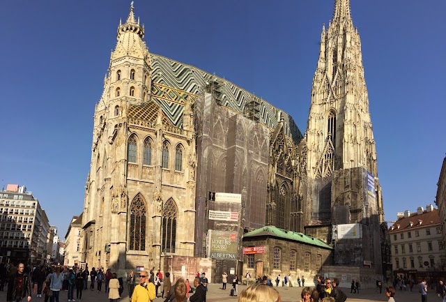 Cathédrale Saint-Étienne de Vienne