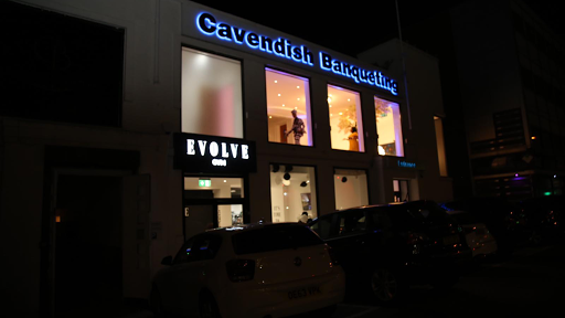 Evolve Gym Colindale