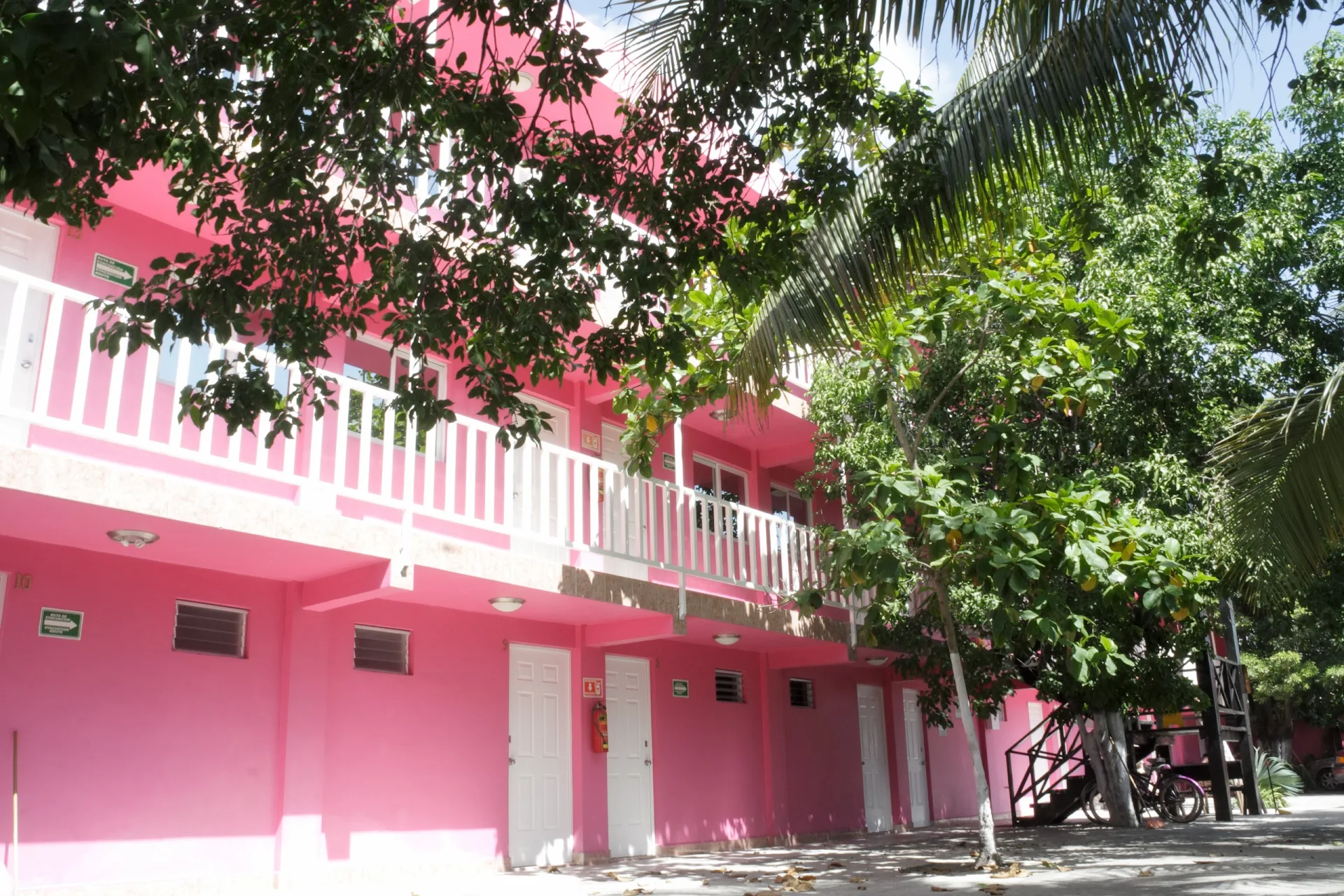 Casa Rosa Tulum