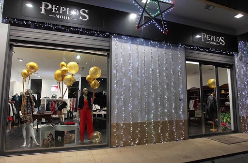 Peplos Mode - Visual