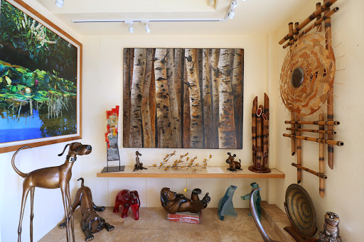 Third Dimension Gallery - Visual