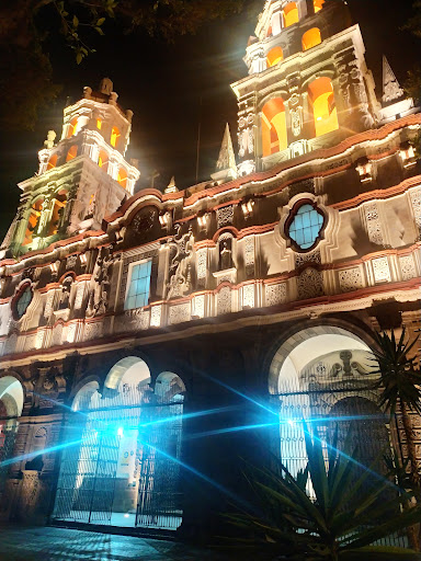 Iglesia de la cofradía