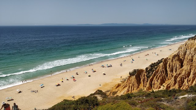 Praia da Galé - Fontainhas