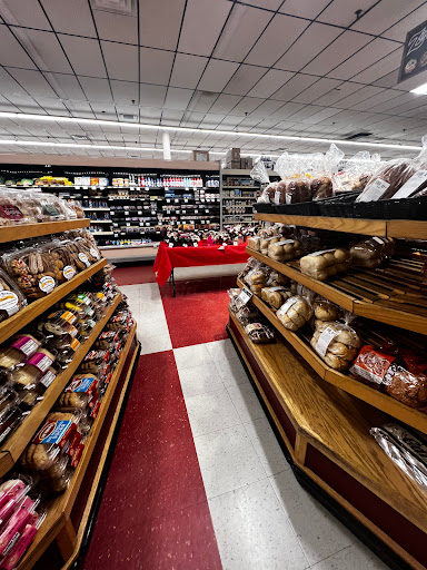 Zingo's Supermarket - Visual