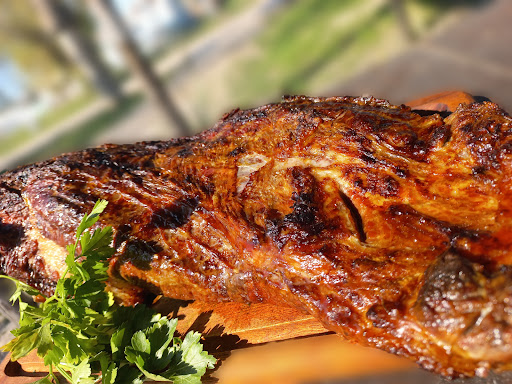 PARRILLADA "LA FAMILIA", RECONQUISTA SANTA FE