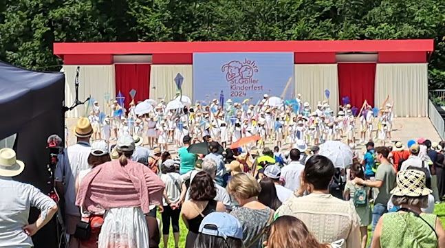 Rezensionen über St. Galler Kinderfest in St. Gallen - Kulturzentrum