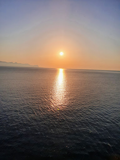 Paternella, Caletta - Visual