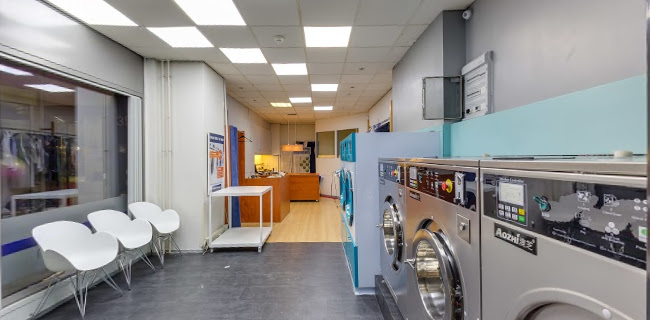 Palthe Stomerij and Laundromat Rotterdam Centrum - Wasserij