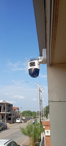 IMOU Dual Lens CCTV Camera Installation in Anand post image