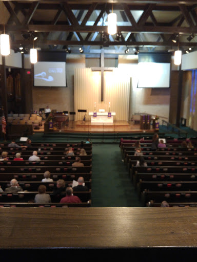 Pollard United Methodist Church - Thumbnail