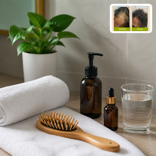 Thinking about your first PRP hair treatment and feeling a bit nervous? At Dr Akankshas skin clin… post image