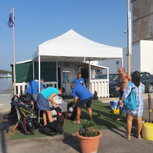 Sasa' sub diving center - Visual