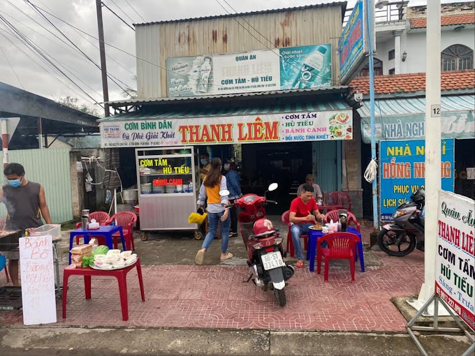 Quán Cơm Thanh Liêm, 566 Đường Nguyễn Sinh Sắc, Sa Đéc, Đồng Tháp