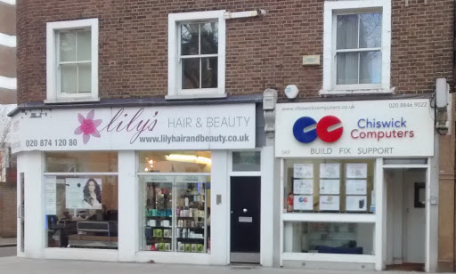 Chiswick Computers - Visual