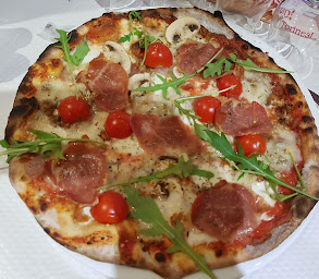 Photo n°88 de Les Comédiens à Paris (Pizzeria)