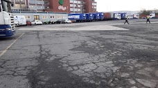 Kerry Logistics (UK) Limited manchester