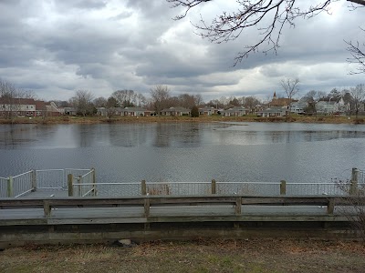 Enfield Dam