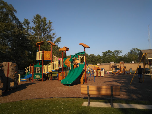 Clay Township Splash Pad - Thumbnail