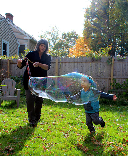 Far Out Bubbles Gallery - United States