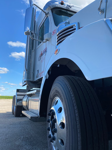 Ivan Armstrong Trucking - Thumbnail