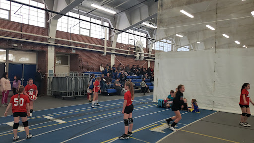 Cushing Coliseum - Visual