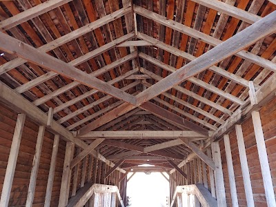 Harrisburg Covered Bridge