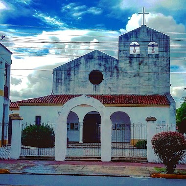 Iglesia de San Marcelo, Author: Alfredo Oscar Vera