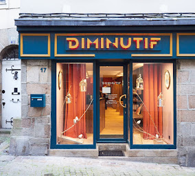 Photo n°3 de DIMINUTIF à Morlaix (Salon de coiffure)