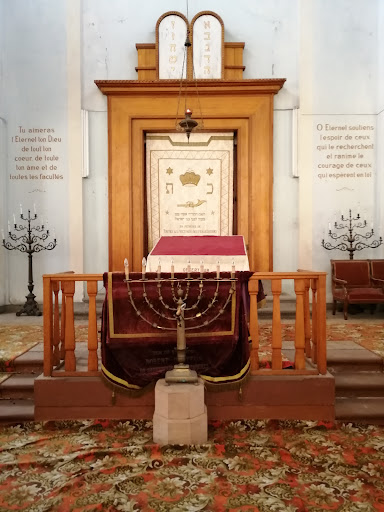 Synagogue of Guebwiller - Thumbnail